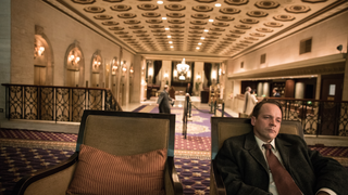 Errol Morris boldly mixes nonfiction and fiction to tackle the unsolved mystery of <i>Wormwood</i>